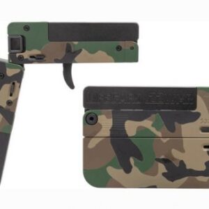 TBR LifeCard .22 Magnum Folding Pistol