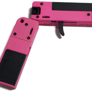 Trailblazer LifeCard .22LR Folding Pistol – Prison Pink Polymer