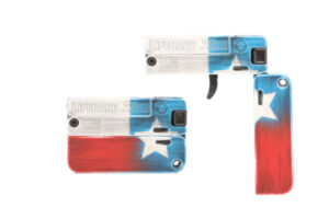 Trailblazer LifeCard 22LR Texas Flag Edition