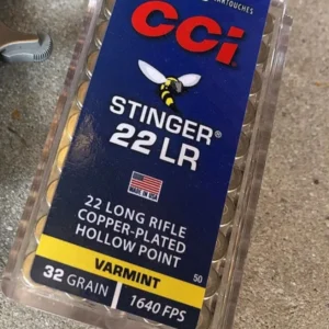 CCI 22 Stinger