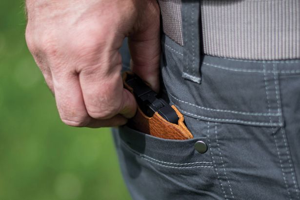LifeCard .22LR
