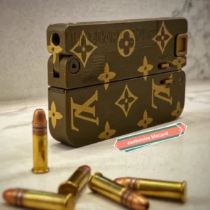 Louis Vuitton Lifecard 22 Pistol for Sale