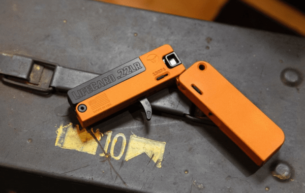 LifeCard Gun for Sale