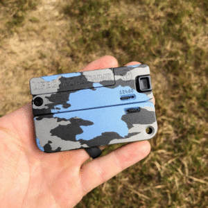 LifeCard 22 Firearm