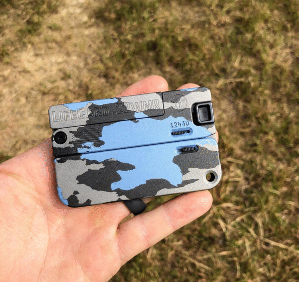 LifeCard 22 Firearm