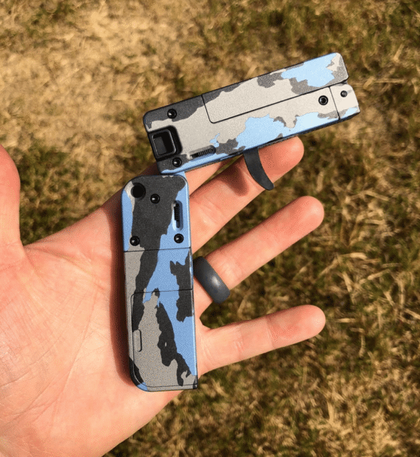 LifeCard 22 Firearm
