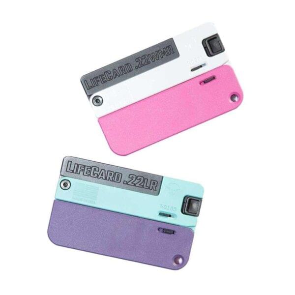 Trailblazer LifeCard .22 WMR Folding Pistol