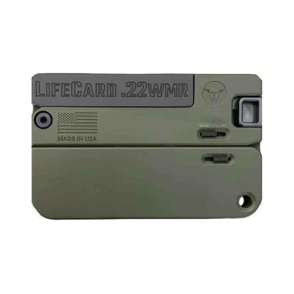 Lifecard 22 wmr Pistol
