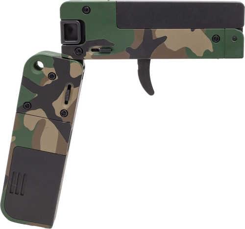 Trailblazer LifeCard .22LR Folding Pistol