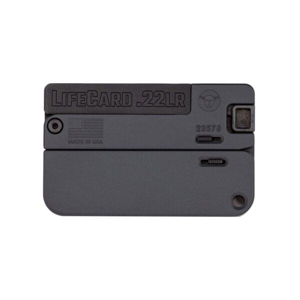 Trailblazer LifeCard 22LR Black/Grey