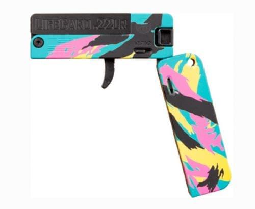 lifecard 22lr miami edition