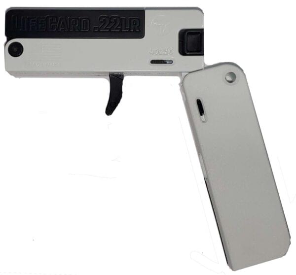 lifecard 22lr stormtrooper edition