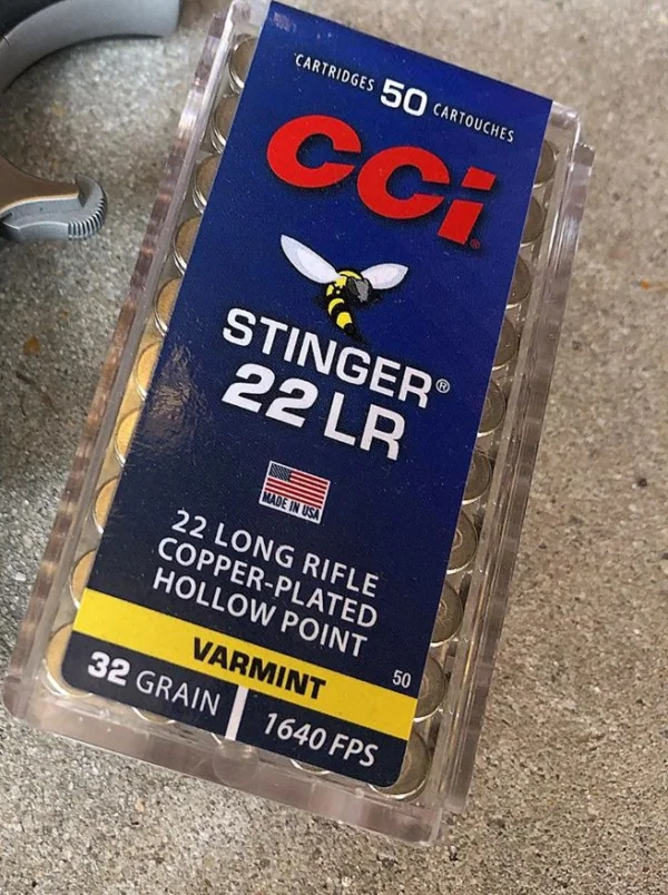 CCI 22 Stinger